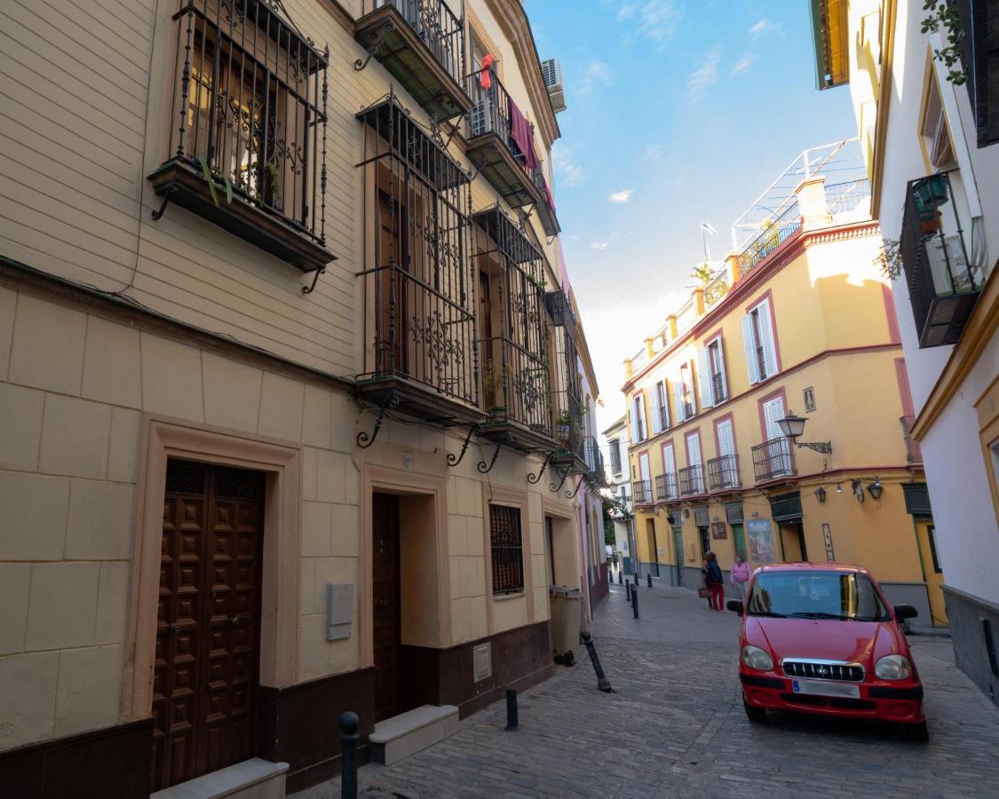 In Alameda De Hercules San Lorenzo Apartamento Sevilla